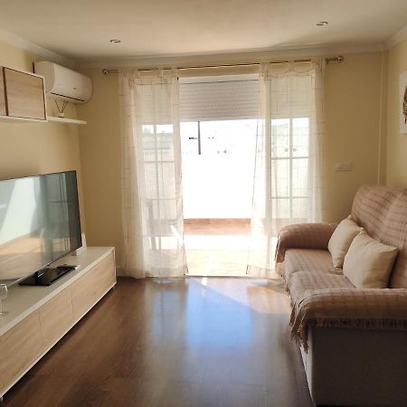 Luz y Mar Huelva-Ático Apartman Kültér fotó
