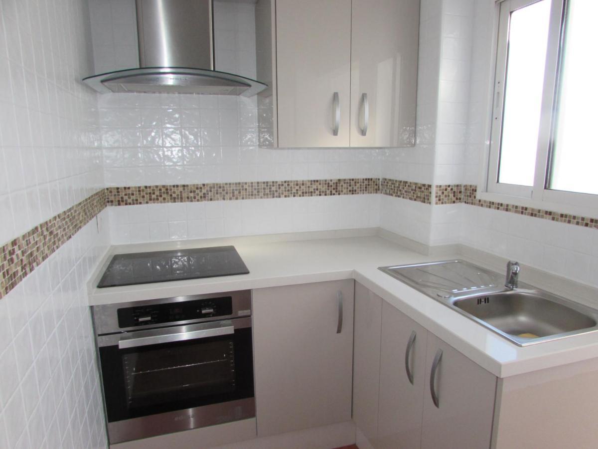 Luz y Mar Huelva-Ático Apartman Kültér fotó