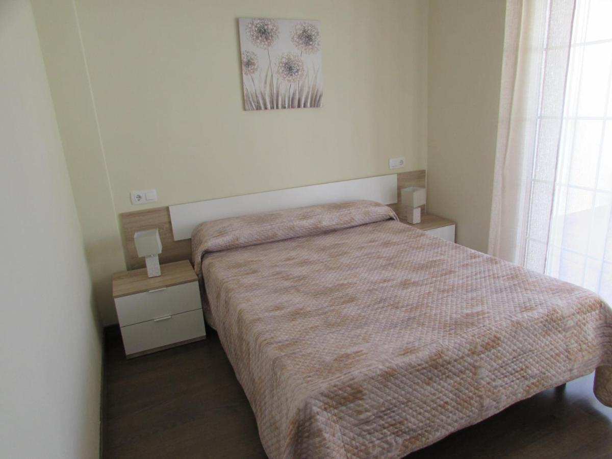 Luz y Mar Huelva-Ático Apartman Kültér fotó