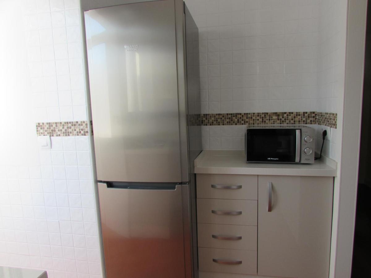 Luz y Mar Huelva-Ático Apartman Kültér fotó