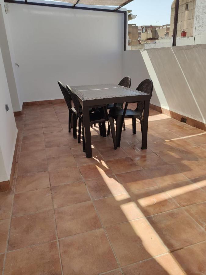 Luz y Mar Huelva-Ático Apartman Kültér fotó