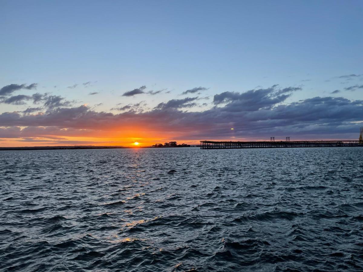 Luz y Mar Huelva-Ático Apartman Kültér fotó